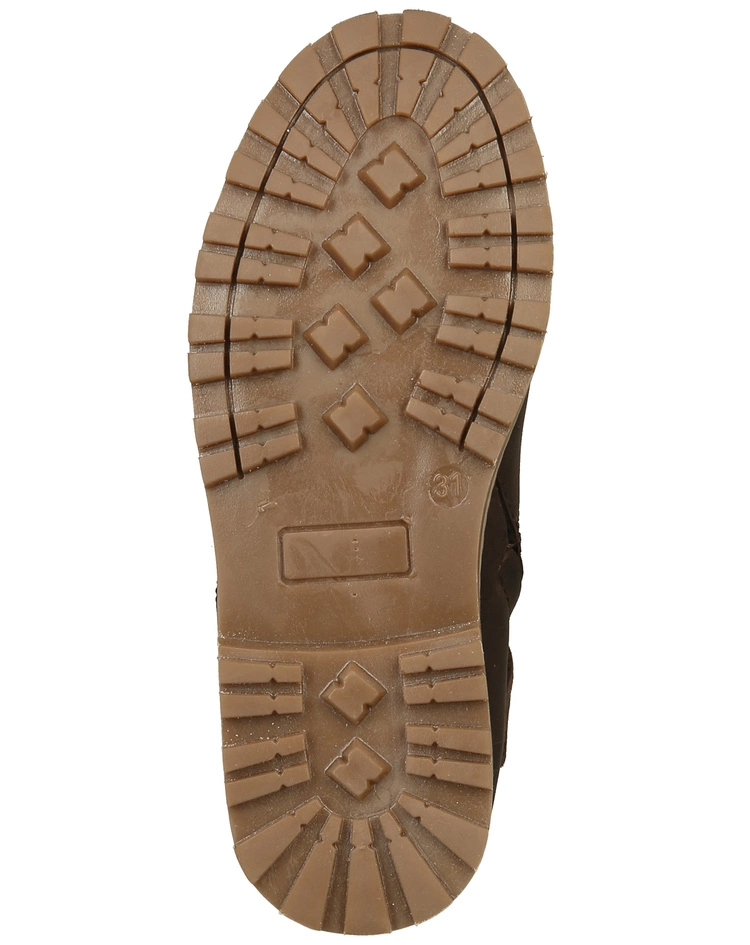 Froddo Chelsea-Boots MONO CHELYS TEX Gefüttert In Dark Brown 5 Froddo Chelsea-Boots MONO CHELYS TEX Gefüttert In Dark Brown – Bild 3