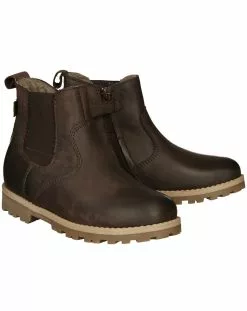 Froddo Chelsea-Boots MONO CHELYS TEX Gefüttert In Dark Brown