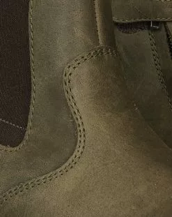 Froddo Chelsea-Boots MONO CHELYS TEX Gefüttert In Dark Green -Froddo Verkaufsshop chelsea boots mono chelys tex gefuettert in dark 599898778