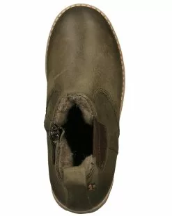 Froddo Chelsea-Boots MONO CHELYS TEX Gefüttert In Dark Green -Froddo Verkaufsshop chelsea boots mono chelys tex gefuettert in dark 599898780