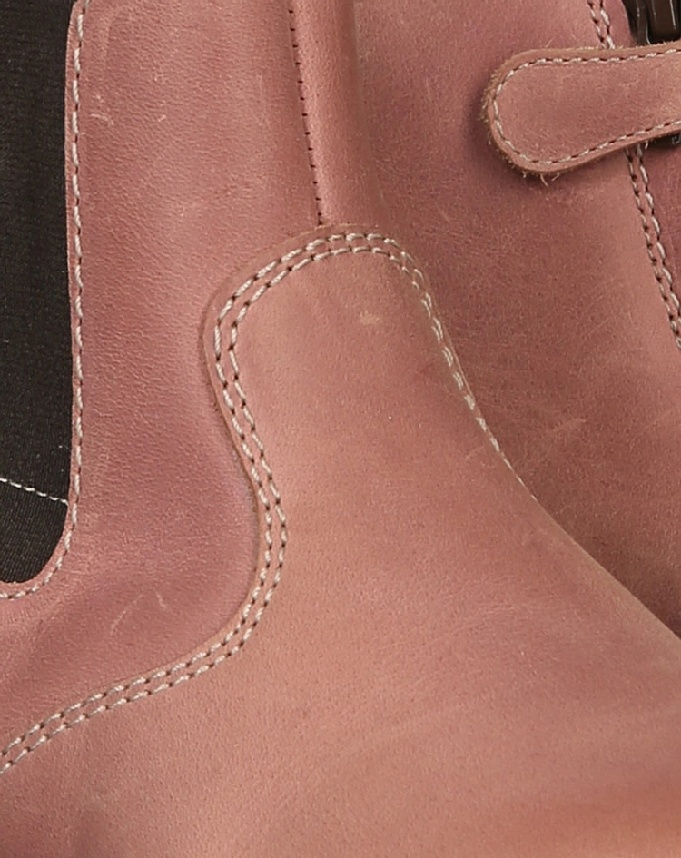 Froddo Chelsea-Boots MONO CHELYS TEX Gefüttert In Pink 7 Froddo Chelsea-Boots MONO CHELYS TEX Gefüttert In Pink – Bild 5