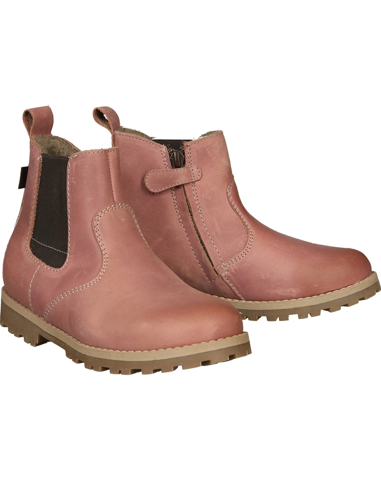 Froddo Chelsea-Boots MONO CHELYS TEX Gefüttert In Pink 3 Froddo Chelsea-Boots MONO CHELYS TEX Gefüttert In Pink