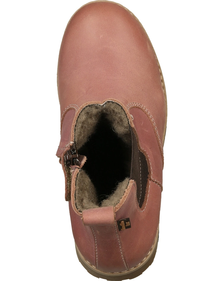 Froddo Chelsea-Boots MONO CHELYS TEX Gefüttert In Pink 6 Froddo Chelsea-Boots MONO CHELYS TEX Gefüttert In Pink – Bild 4