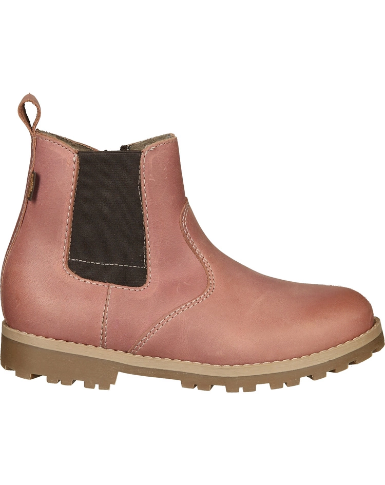 Froddo Chelsea-Boots MONO CHELYS TEX Gefüttert In Pink 4 Froddo Chelsea-Boots MONO CHELYS TEX Gefüttert In Pink – Bild 2