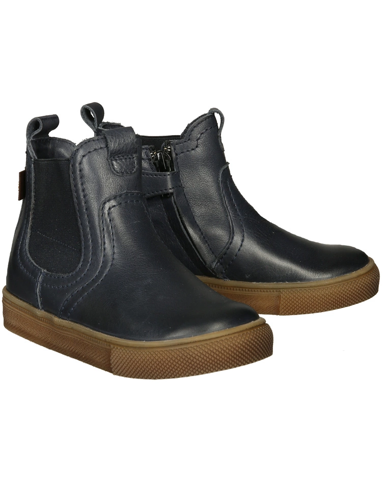 Froddo Chelsea-Boots TOMY TEX In Blue 2 Froddo Chelsea-Boots TOMY TEX In Blue