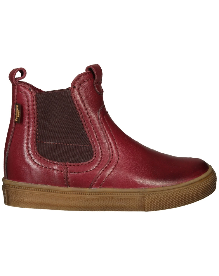 Froddo Chelsea-Boots TOMY TEX In Bordeaux 4 Froddo Chelsea-Boots TOMY TEX In Bordeaux – Bild 2