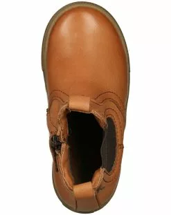 Froddo Chelsea-Boots TOMY TEX In Cognac -Froddo Verkaufsshop chelsea boots tomy tex in cognac 599898806