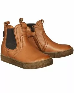Froddo Chelsea-Boots TOMY TEX In Cognac