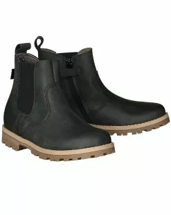 Froddo Chelsea-Winterboots GEZA Gefüttert In Dunkelblau