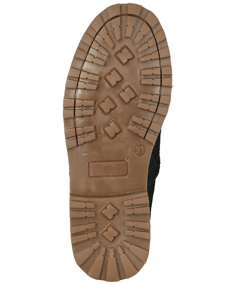 Froddo Chelsea-Winterboots GEZA Gefüttert In Dunkelblau 5 Froddo Chelsea-Winterboots GEZA Gefüttert In Dunkelblau – Bild 3