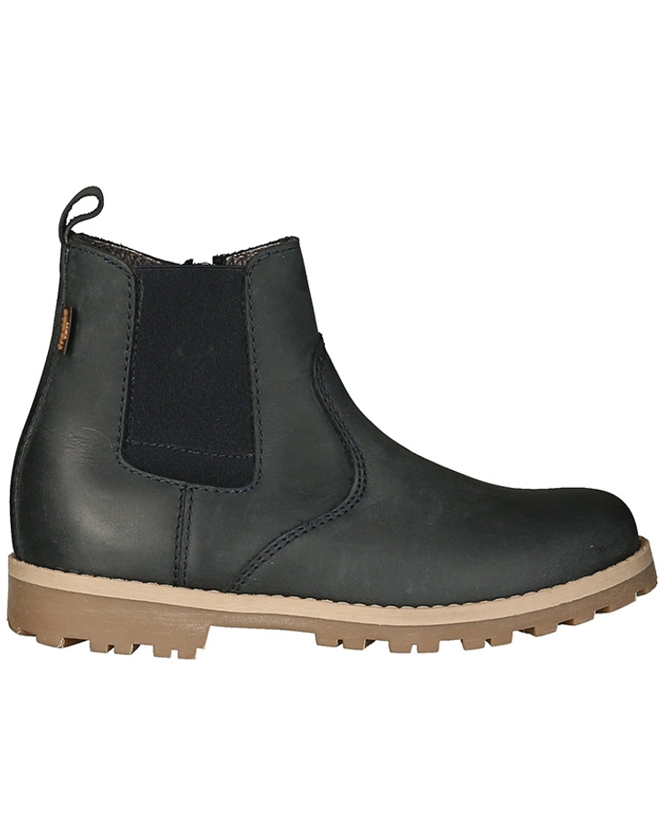 Froddo Chelsea-Winterboots GEZA Gefüttert In Dunkelblau 4 Froddo Chelsea-Winterboots GEZA Gefüttert In Dunkelblau – Bild 2