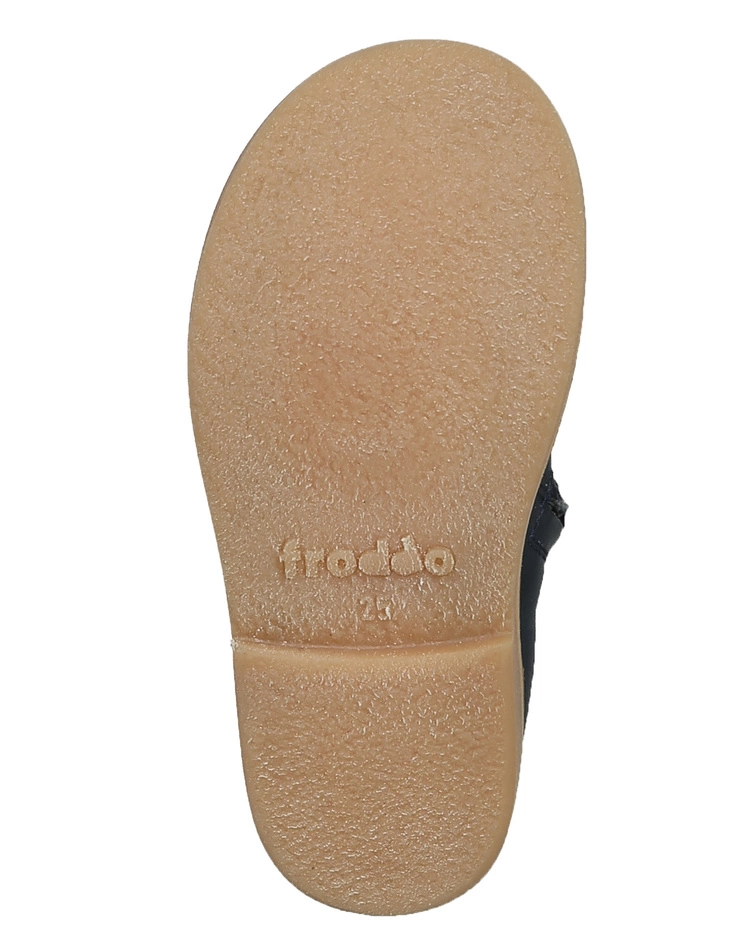 Froddo Chelseaboots BROGUE In Dark Blue 5 Froddo Chelseaboots BROGUE In Dark Blue – Bild 3