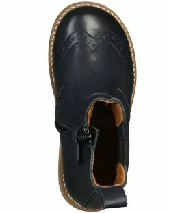 Froddo Chelseaboots BROGUE In Dark Blue -Froddo Verkaufsshop chelseaboots brogue in dark blue 599846540