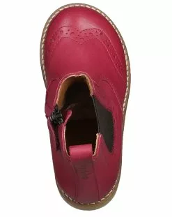 Froddo Chelseaboots BROGUE In Fuxia -Froddo Verkaufsshop chelseaboots brogue in fuxia 599812946