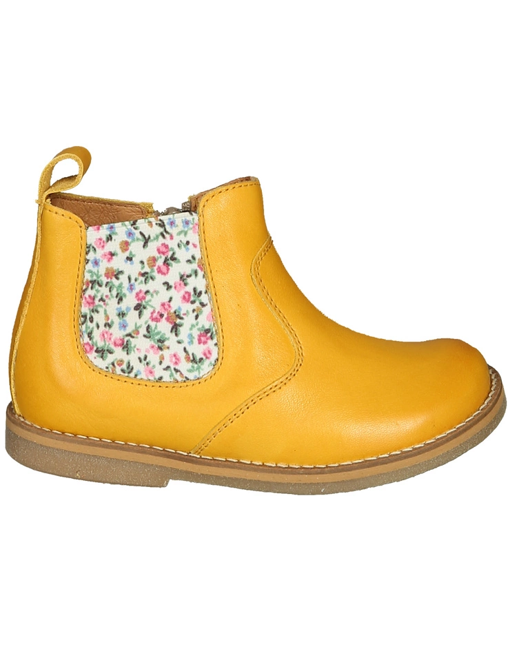 Froddo Chelseaboots LOW In Dark Yellow 4 Froddo Chelseaboots LOW In Dark Yellow – Bild 2