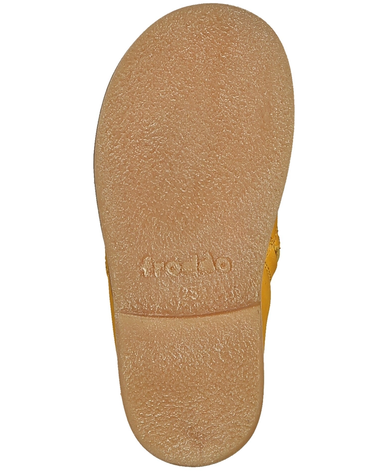 Froddo Chelseaboots LOW In Dark Yellow 5 Froddo Chelseaboots LOW In Dark Yellow – Bild 3