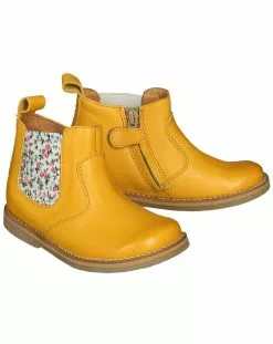 Froddo Chelseaboots LOW In Dark Yellow