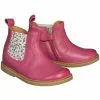 Froddo Chelseaboots LOW In Fuxia