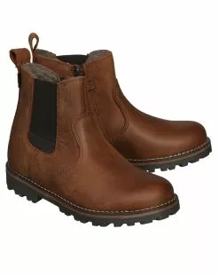 Froddo Chelseaboots MONO Gefüttert In Brown