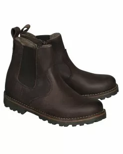 Froddo Chelseaboots MONO Gefüttert In Dark Brown