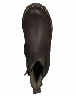 Froddo Chelseaboots MONO Gefüttert In Dark Brown -Froddo Verkaufsshop chelseaboots mono gefuettert in dark brown 599811433