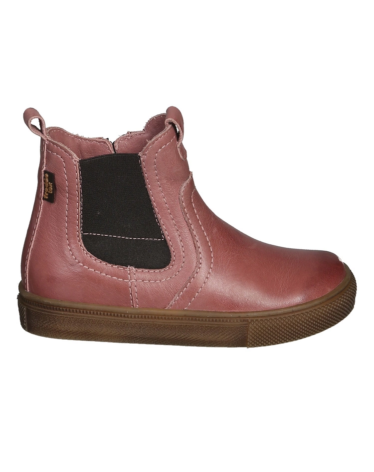 Froddo Chelseaboots TOMY TEX In Dark Pink 4 Froddo Chelseaboots TOMY TEX In Dark Pink – Bild 2