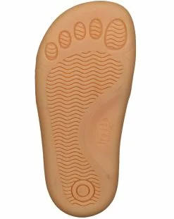 Froddo Halbschuhe BAREFOOT D-VELCRO In Brown -Froddo Verkaufsshop halbschuhe barefoot d velcro in brown 599769281