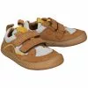 Froddo Halbschuhe BAREFOOT D-VELCRO In Brown
