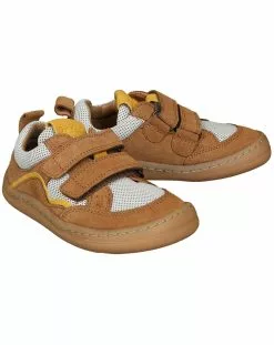 Froddo Halbschuhe BAREFOOT D-VELCRO In Brown