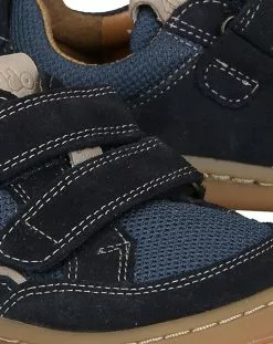 Froddo Halbschuhe BAREFOOT D-VELCRO In Dark Blue 11 Froddo Halbschuhe BAREFOOT D-VELCRO In Dark Blue -Froddo Verkaufsshop halbschuhe barefoot d velcro in dark blue 599769276