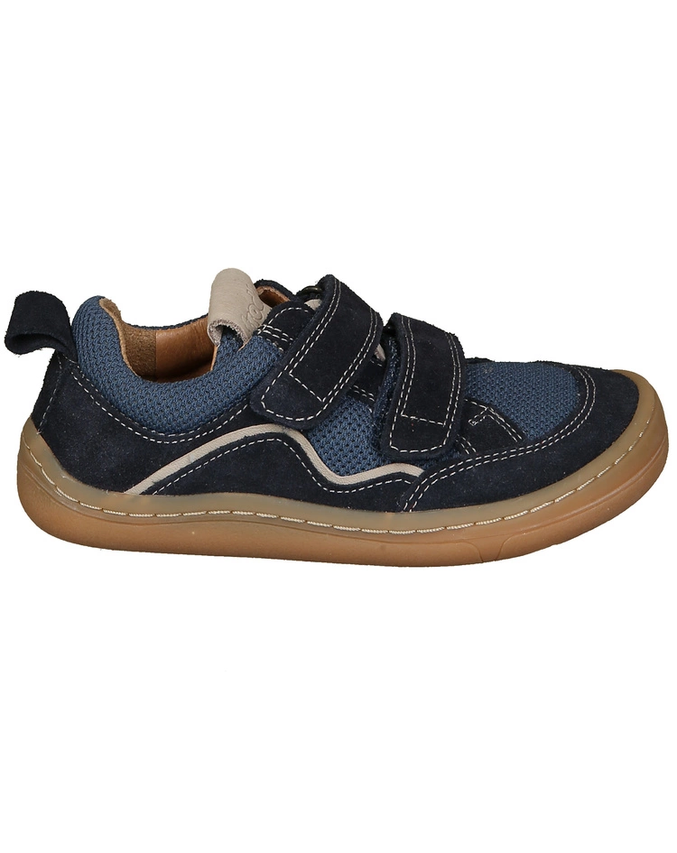 Froddo Halbschuhe BAREFOOT D-VELCRO In Dark Blue 6 Froddo Halbschuhe BAREFOOT D-VELCRO In Dark Blue – Bild 4