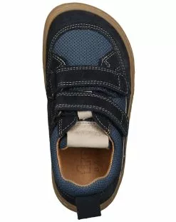 Titelseite -Froddo Verkaufsshop halbschuhe barefoot d velcro in dark blue 599769278