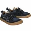 Froddo Halbschuhe BAREFOOT D-VELCRO In Dark Blue -Froddo Verkaufsshop halbschuhe barefoot d velcro in dark blue 599769279