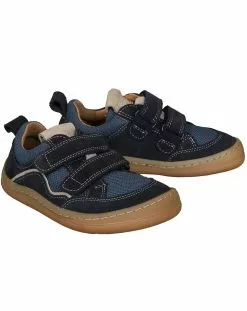 Froddo Halbschuhe BAREFOOT D-VELCRO In Dark Blue