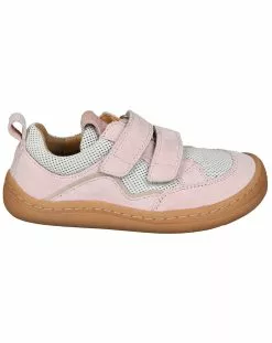 Froddo Halbschuhe BAREFOOT D-VELCRO In Pink -Froddo Verkaufsshop halbschuhe barefoot d velcro in pink 599769272