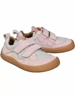 Froddo Halbschuhe BAREFOOT D-VELCRO In Pink