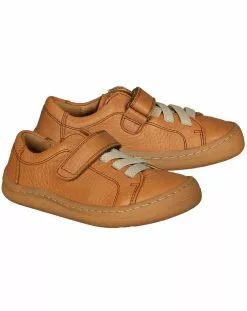 Froddo Halbschuhe BAREFOOT ELASTIC In Cognac