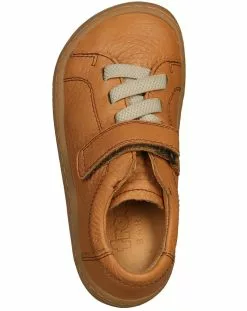 Froddo Halbschuhe BAREFOOT ELASTIC In Cognac -Froddo Verkaufsshop halbschuhe barefoot elastic in cognac 599846034