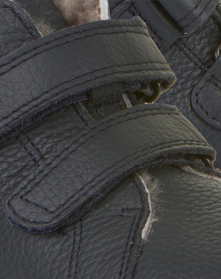 Froddo Klett-Boots BAREFOOT WINTER In Blue 7 Froddo Klett-Boots BAREFOOT WINTER In Blue – Bild 5