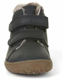 Froddo Klett-Boots BAREFOOT WINTER In Blue 9 Froddo Klett-Boots BAREFOOT WINTER In Blue -Froddo Verkaufsshop klett boots barefoot winter in blue 599781958