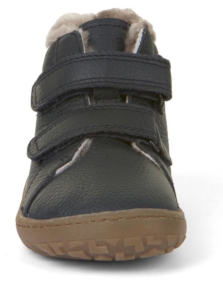 Froddo Klett-Boots BAREFOOT WINTER In Blue 5 Froddo Klett-Boots BAREFOOT WINTER In Blue – Bild 3