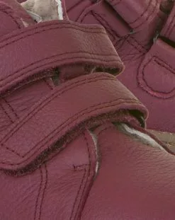 Froddo Klett-Boots BAREFOOT WINTER In Bordeaux 11 Froddo Klett-Boots BAREFOOT WINTER In Bordeaux -Froddo Verkaufsshop klett boots barefoot winter in bordeaux 599781963