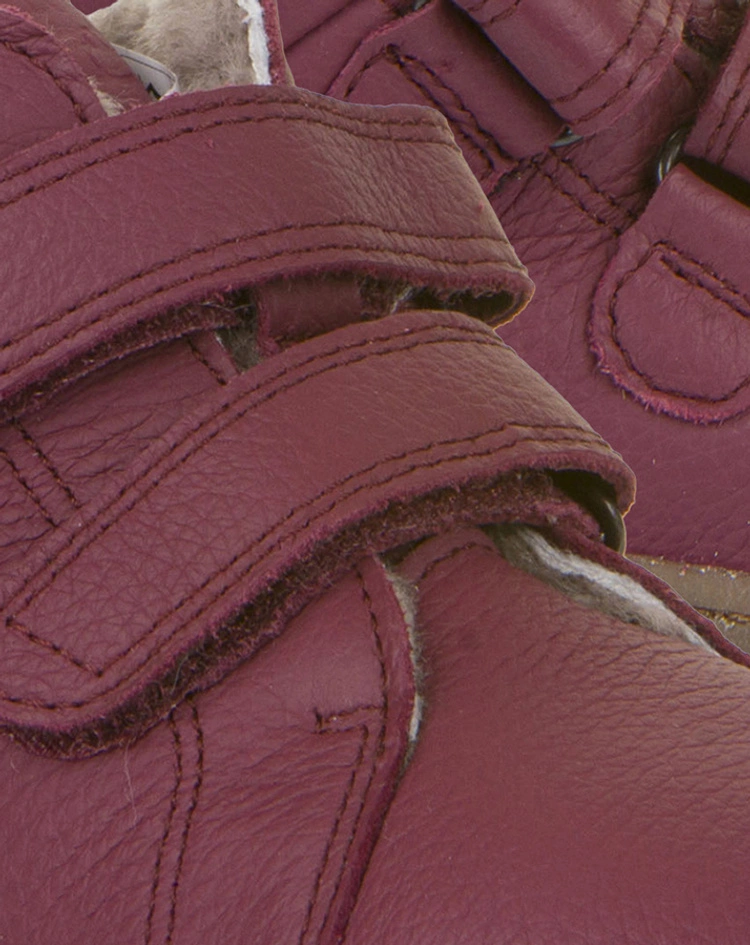 Froddo Klett-Boots BAREFOOT WINTER In Bordeaux 7 Froddo Klett-Boots BAREFOOT WINTER In Bordeaux – Bild 5