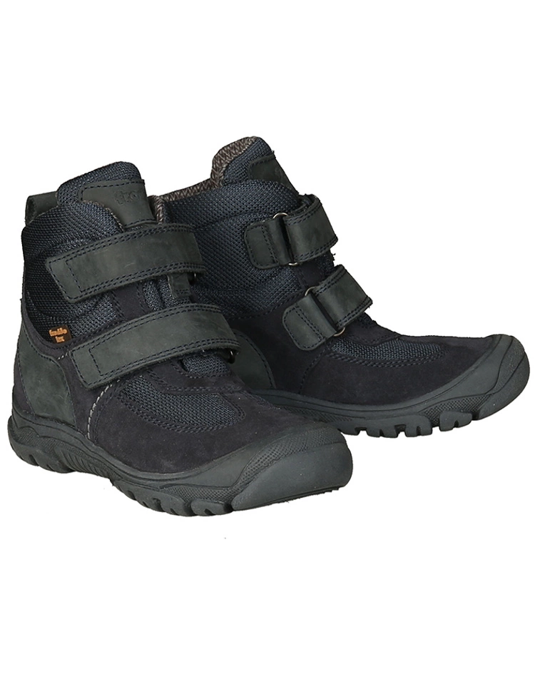 Froddo Klett-Boots FESTIM In Dunkelblau 3 Froddo Klett-Boots FESTIM In Dunkelblau