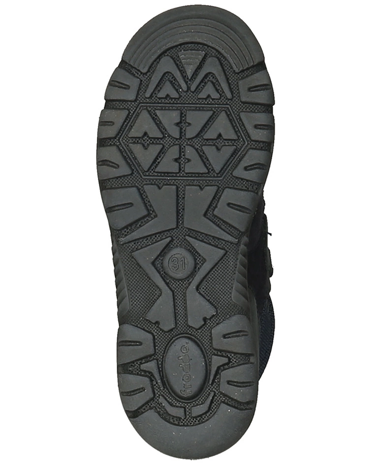 Froddo Klett-Boots FESTIM In Dunkelblau 5 Froddo Klett-Boots FESTIM In Dunkelblau – Bild 3