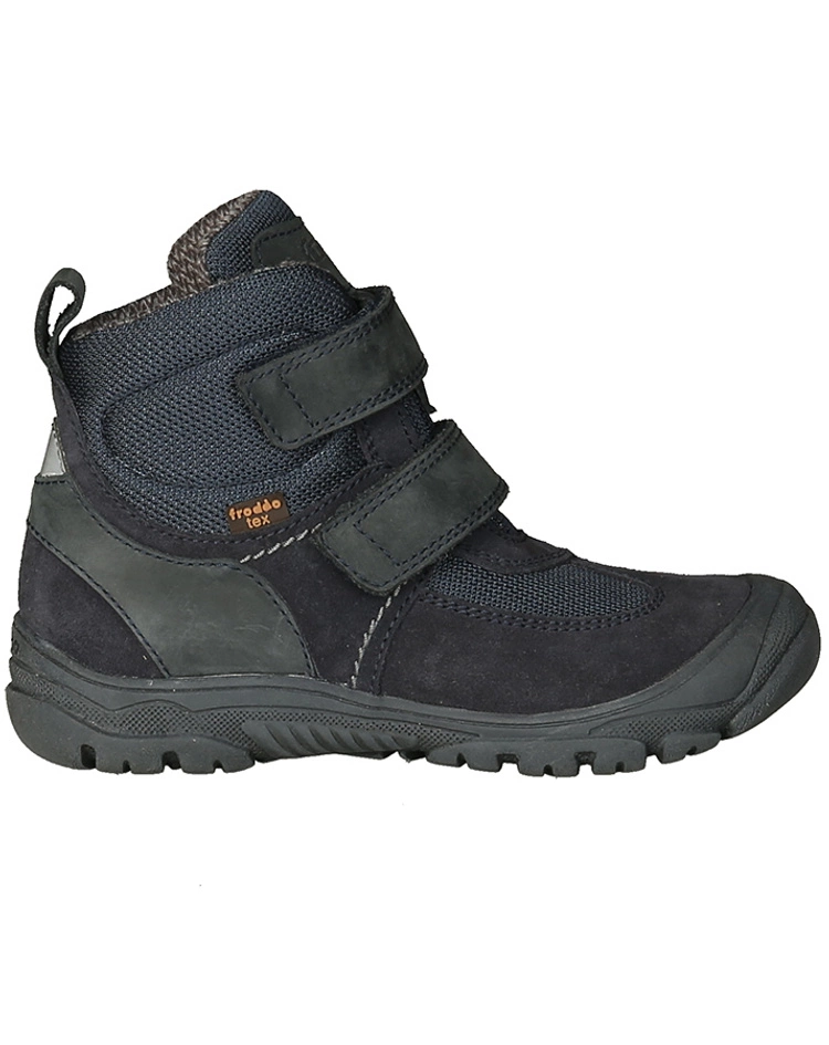 Froddo Klett-Boots FESTIM In Dunkelblau 4 Froddo Klett-Boots FESTIM In Dunkelblau – Bild 2