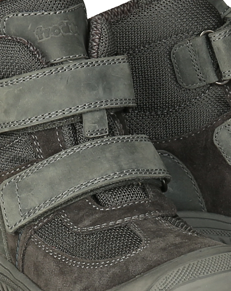 Froddo Klett-Boots FESTIM In Grau 8 Froddo Klett-Boots FESTIM In Grau – Bild 6