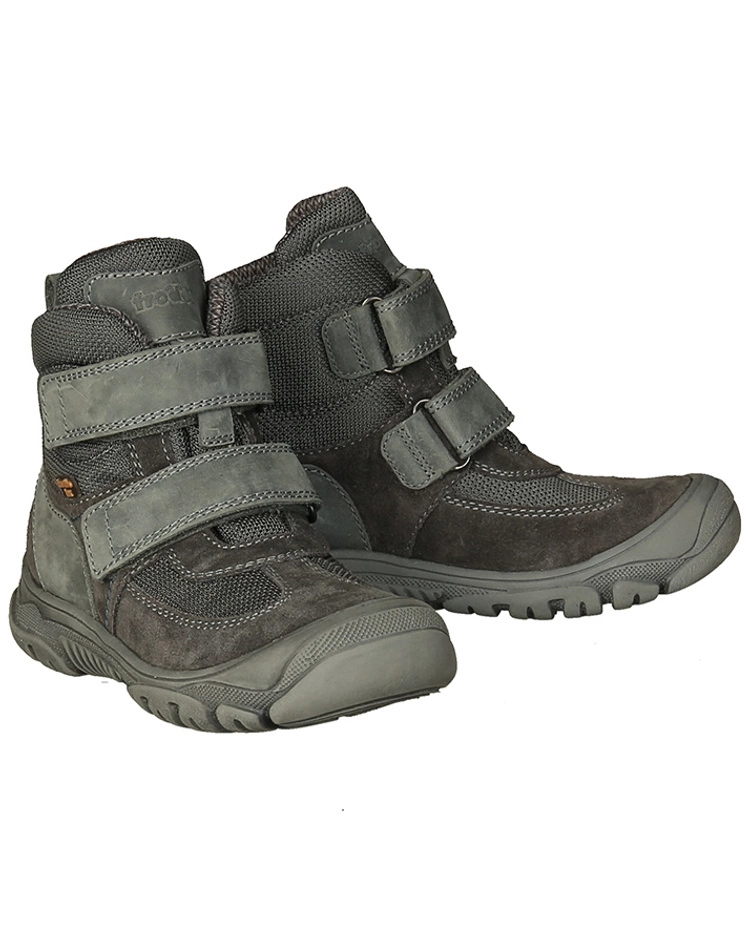Froddo Klett-Boots FESTIM In Grau 3 Froddo Klett-Boots FESTIM In Grau