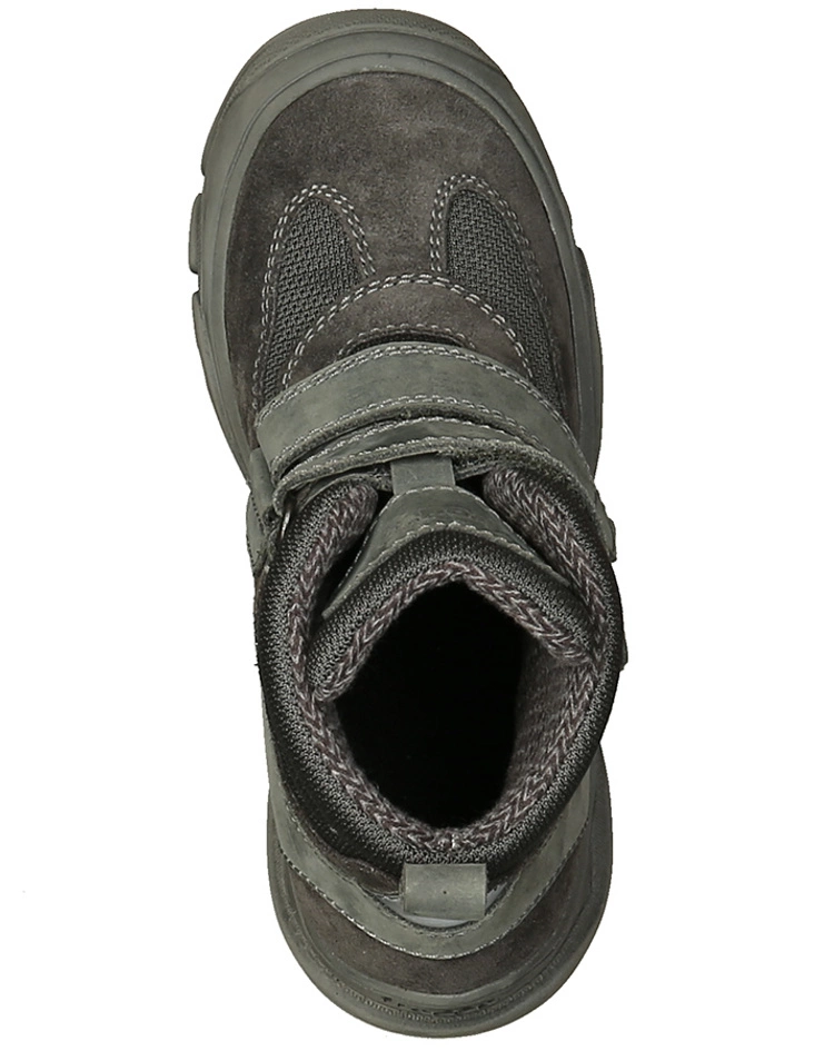 Froddo Klett-Boots FESTIM In Grau 6 Froddo Klett-Boots FESTIM In Grau – Bild 4