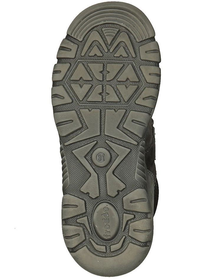 Froddo Klett-Boots FESTIM In Grau 5 Froddo Klett-Boots FESTIM In Grau – Bild 3